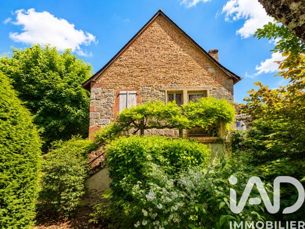 Maison à vendre 6 pièces 220 m² Meyssac