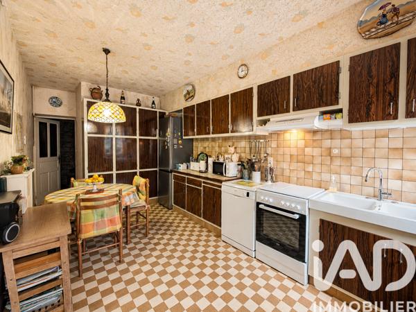 Maison à vendre 6 pièces 220 m² Meyssac