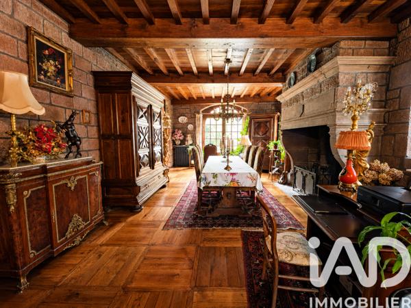 Maison à vendre 6 pièces 220 m² Meyssac