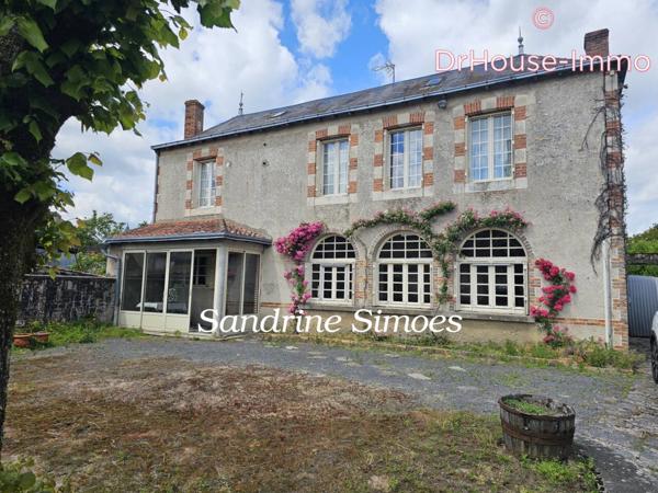 Maison à vendre 4 pièces de 116 m²