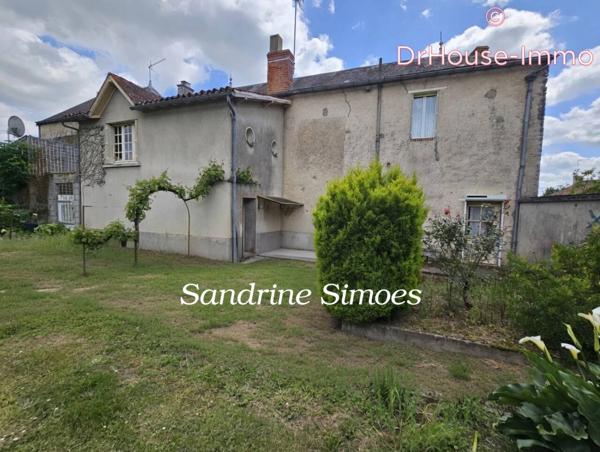 Maison à vendre 4 pièces de 116 m²
