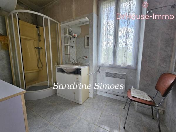 Maison à vendre 4 pièces de 116 m²