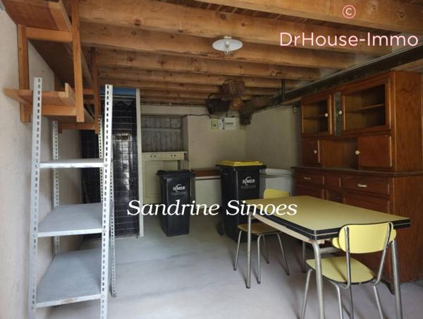 Maison à vendre 4 pièces de 116 m²