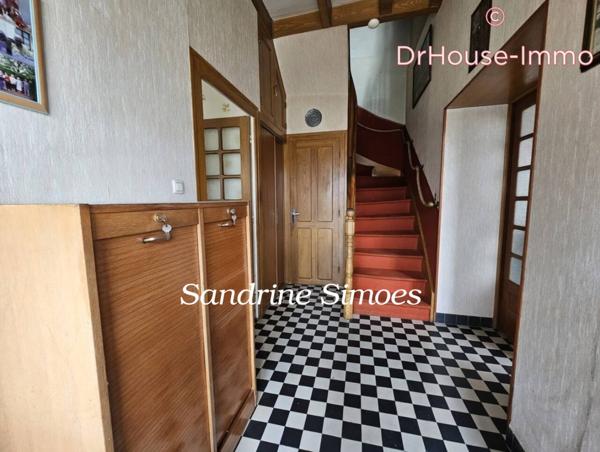 Maison à vendre 4 pièces de 116 m²