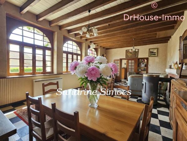 Maison à vendre 4 pièces de 116 m²