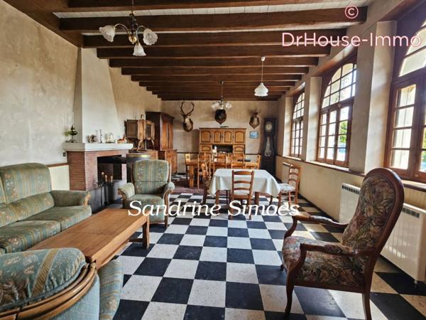Maison à vendre 4 pièces de 116 m²