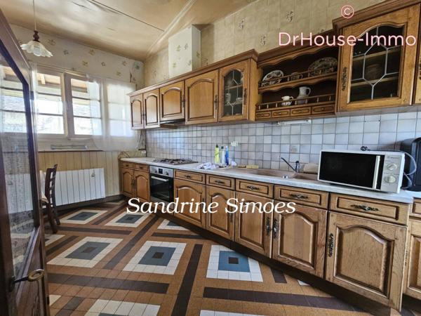 Maison à vendre 4 pièces de 116 m²