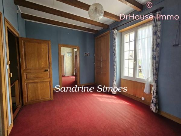 Maison à vendre 4 pièces de 116 m²