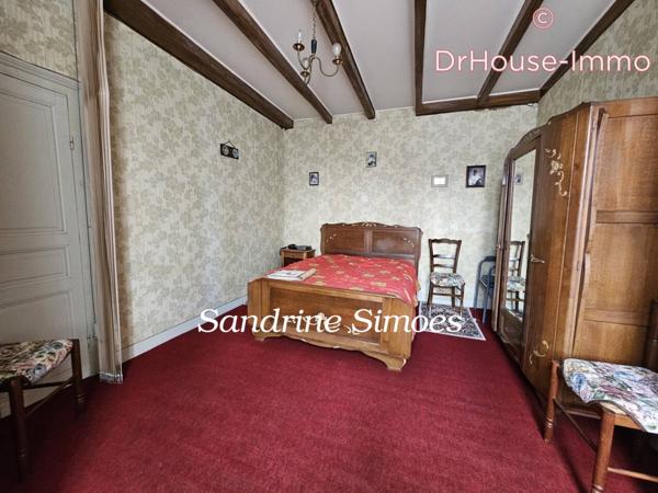 Maison à vendre 4 pièces de 116 m²