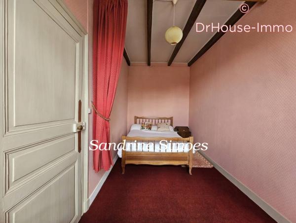 Maison à vendre 4 pièces de 116 m²