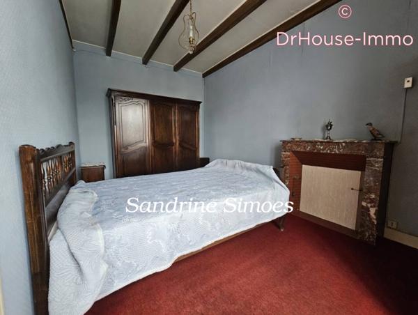 Maison à vendre 4 pièces de 116 m²