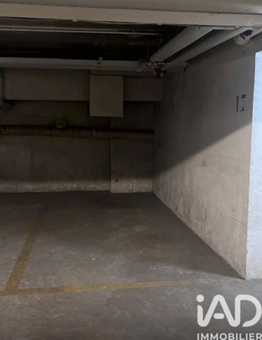 Parking à vendre 10 m² Paris 6
