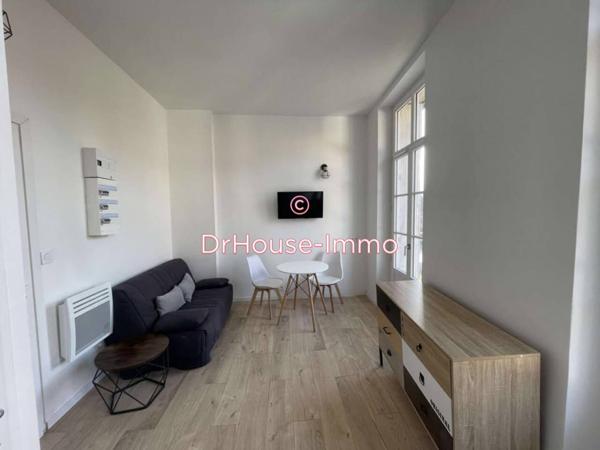 Appartement à louer 1 pièce de 20 m²