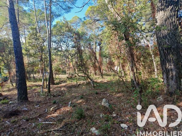 Terrain à vendre 1 330 m² Flayosc
