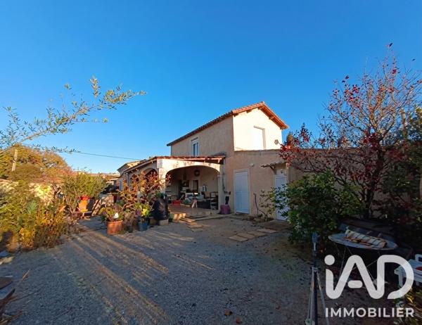 Immeuble à vendre 261 m² Vitrolles