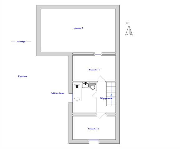 Immeuble à vendre 261 m² Vitrolles