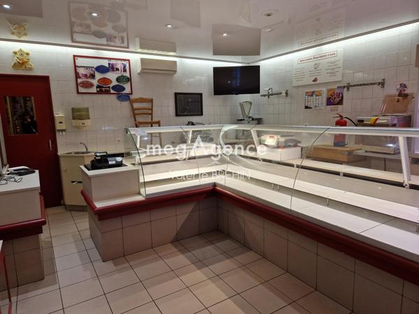 Fonds De Commerce à LAVAL, 53000 - 4 pièces 140m²