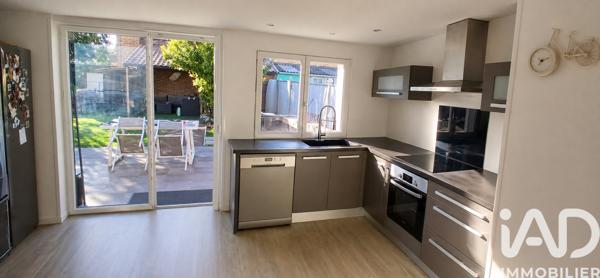 Maison à vendre 4 pièces 96 m² Lille
