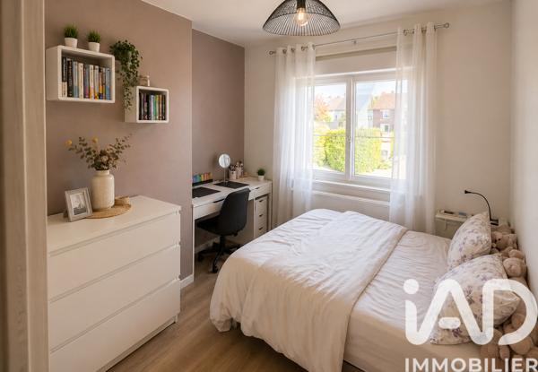 Maison à vendre 4 pièces 96 m² Lille