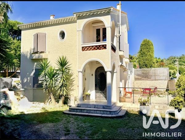 Maison à vendre 5 pièces 112 m² Cannes