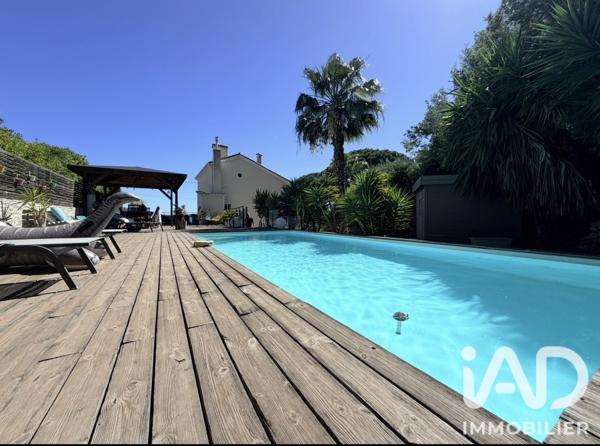 Maison à vendre 5 pièces 112 m² Cannes