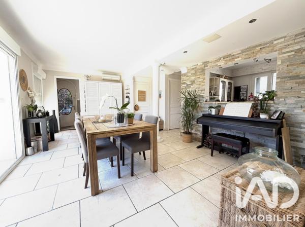 Maison à vendre 5 pièces 112 m² Cannes