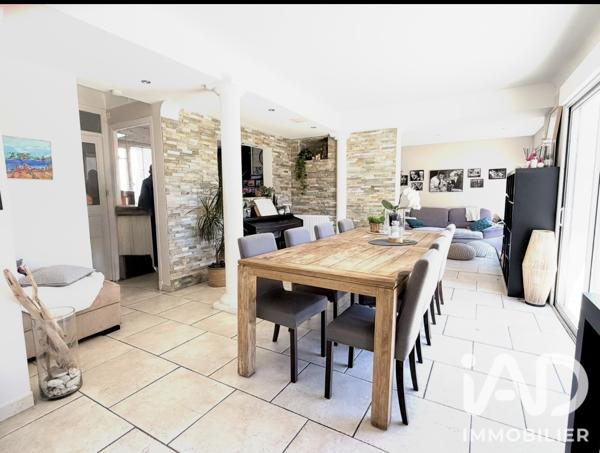 Maison à vendre 5 pièces 112 m² Cannes