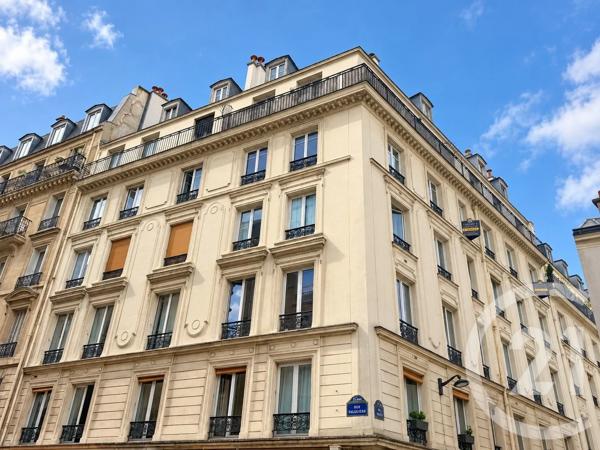 Appartement F4 à vendre  4 pièces - 71,52 m 2   PARIS  - 75015