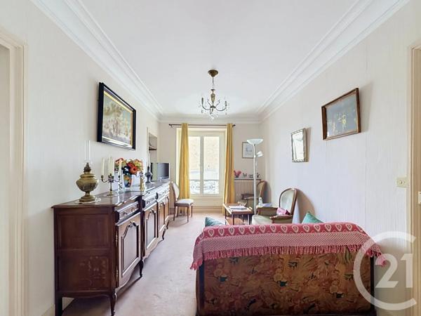 Appartement F4 à vendre  4 pièces - 71,52 m 2   PARIS  - 75015