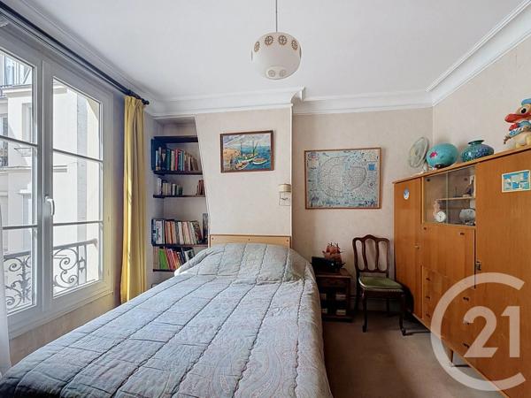 Appartement F4 à vendre  4 pièces - 71,52 m 2   PARIS  - 75015