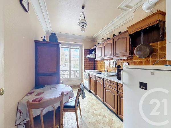 Appartement F4 à vendre  4 pièces - 71,52 m 2   PARIS  - 75015
