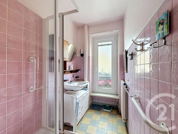 Appartement F4 à vendre  4 pièces - 71,52 m 2   PARIS  - 75015