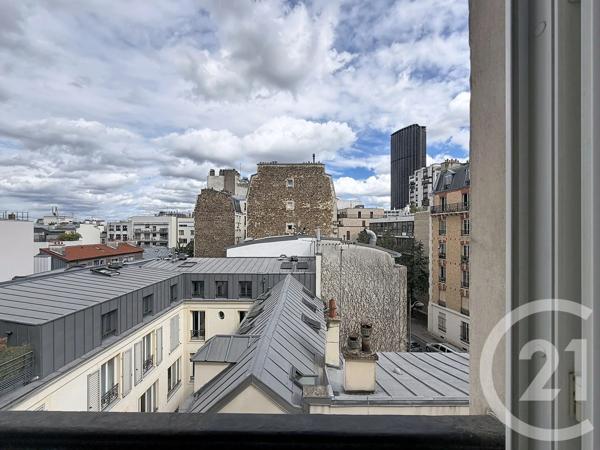 Appartement F4 à vendre  4 pièces - 71,52 m 2   PARIS  - 75015