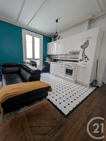 Appartement F4 à vendre  4 pièces - 71,52 m 2   PARIS  - 75015