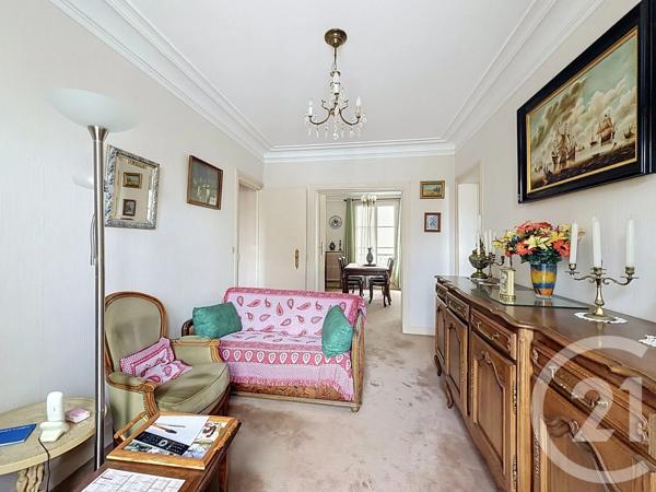 Appartement F4 à vendre  4 pièces - 71,52 m 2   PARIS  - 75015
