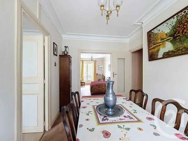 Appartement F4 à vendre  4 pièces - 71,52 m 2   PARIS  - 75015