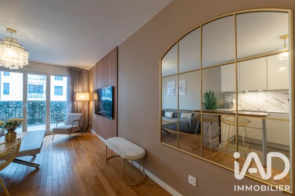 Appartement à vendre 4 pièces 75 m² Suresnes
