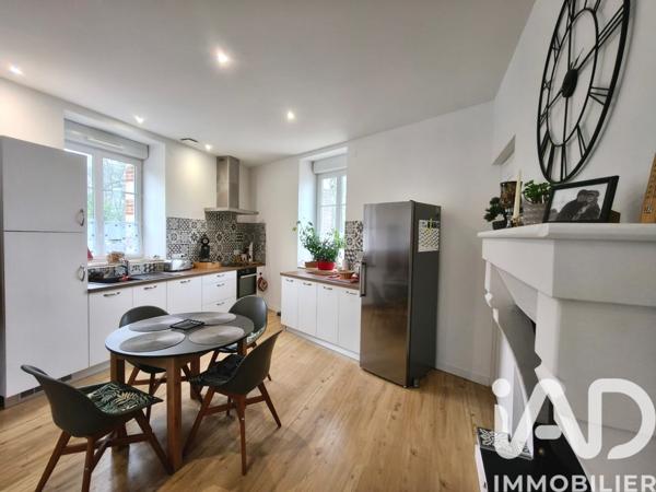 Maison à vendre 6 pièces 165 m² Coëx