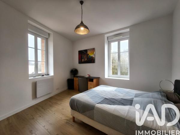 Maison à vendre 6 pièces 165 m² Coëx