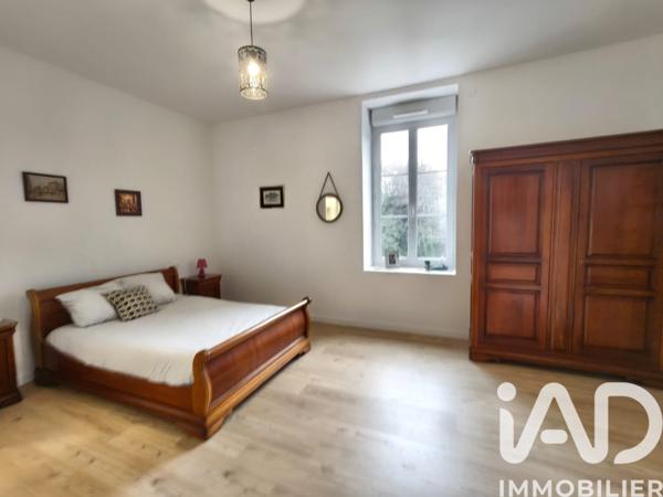 Maison à vendre 6 pièces 165 m² Coëx