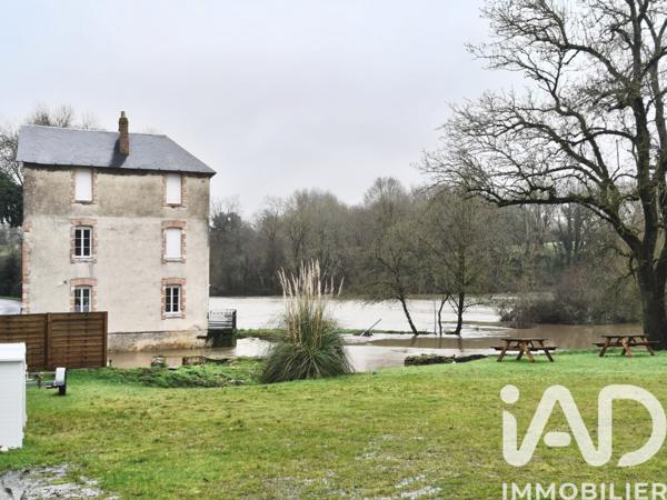 Maison à vendre 6 pièces 165 m² Coëx