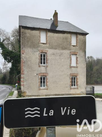 Maison à vendre 6 pièces 165 m² Coëx