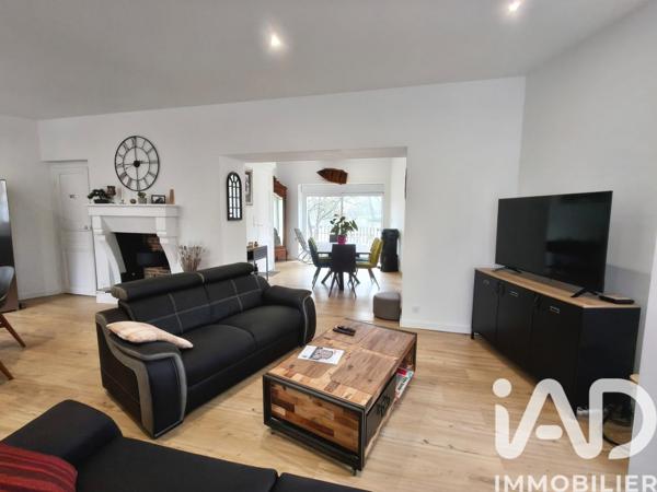 Maison à vendre 6 pièces 165 m² Coëx