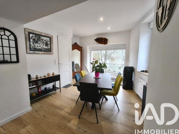 Maison à vendre 6 pièces 165 m² Coëx