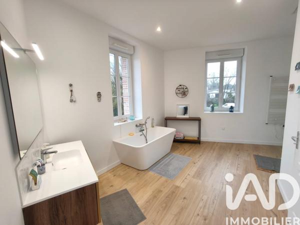 Maison à vendre 6 pièces 165 m² Coëx