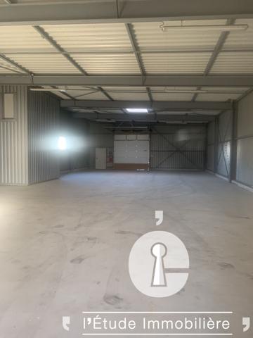 A louer Louverné local d'activité 850 m2