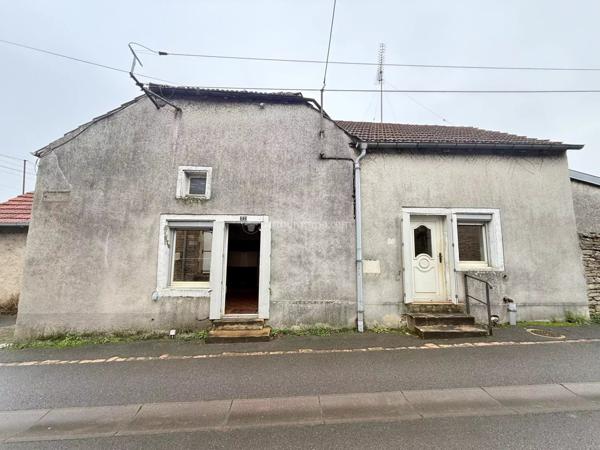Vente Maison de village 4 pièces 113 m2 à Liffol-le-Grand