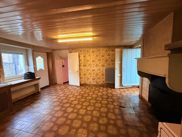 Vente Maison de village 4 pièces 113 m2 à Liffol-le-Grand