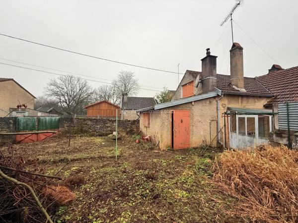 Vente Maison de village 4 pièces 113 m2 à Liffol-le-Grand