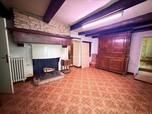 Vente Maison de village 4 pièces 113 m2 à Liffol-le-Grand